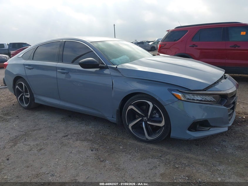 2022 Honda Accord