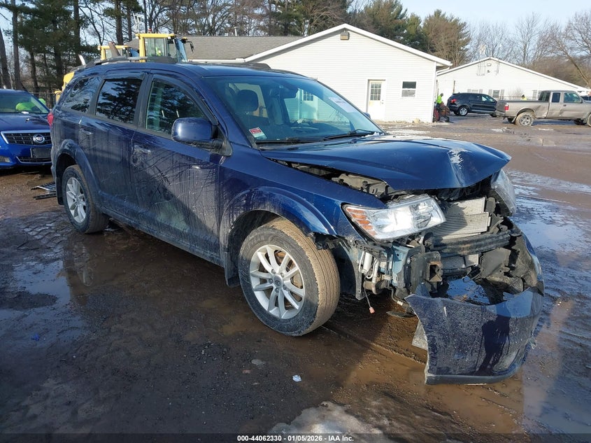 2019 Dodge Journey Se Awd