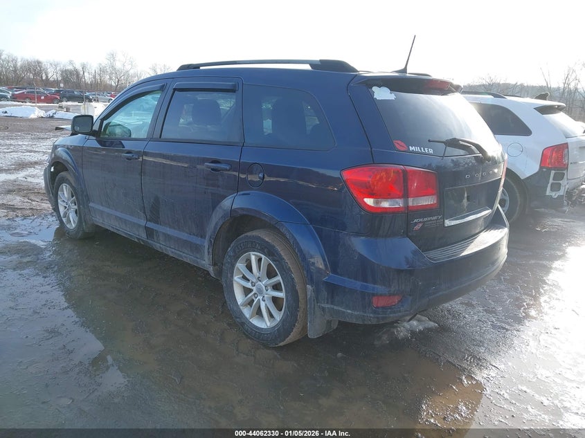2019 Dodge Journey Se Awd