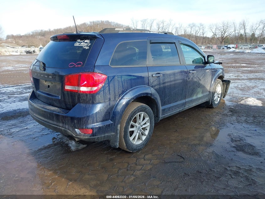2019 Dodge Journey Se Awd