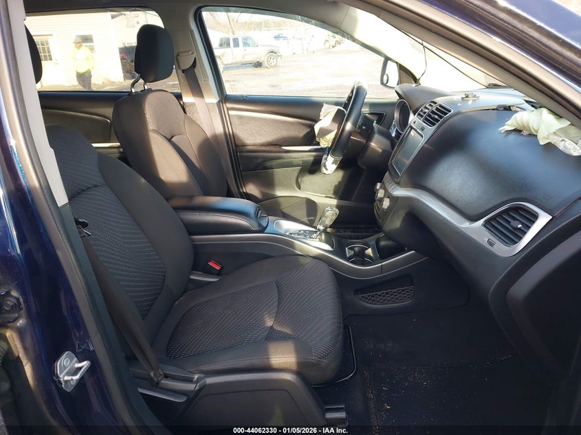 2019 Dodge Journey Se Awd