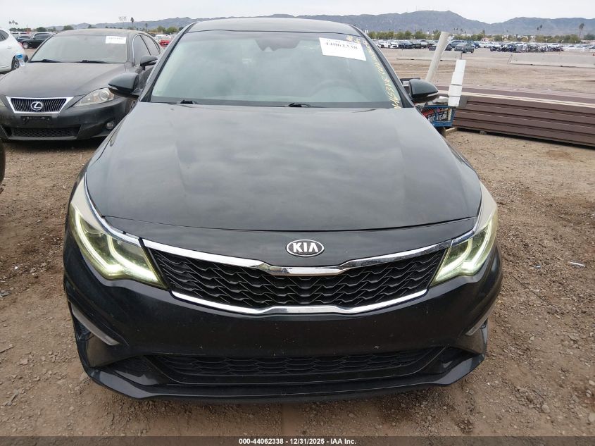 2020 Kia Optima Lx VIN: 5XXGT4L32LG401653 Lot: 44062338