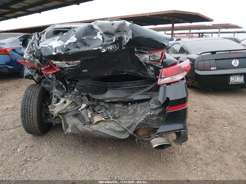 2020 Kia Optima Lx VIN: 5XXGT4L32LG401653 Lot: 44062338