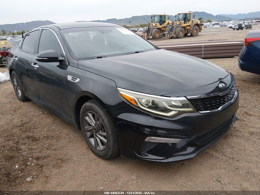 2020 Kia Optima Lx