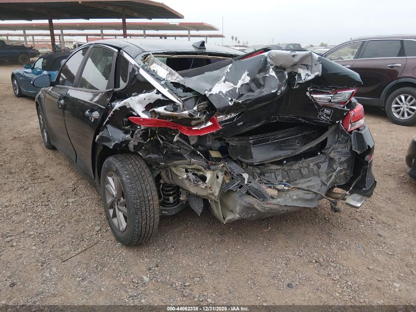 2020 Kia Optima Lx VIN: 5XXGT4L32LG401653 Lot: 44062338