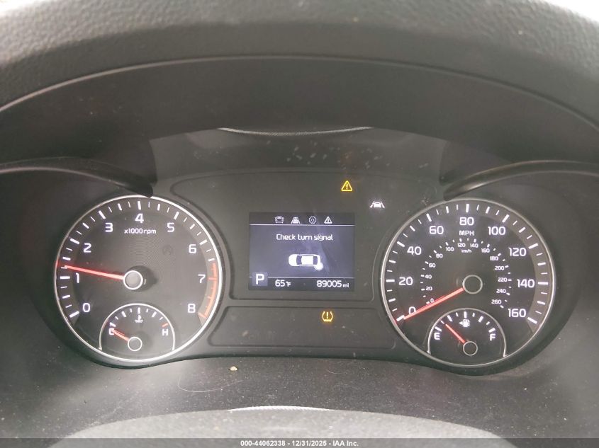 2020 Kia Optima Lx VIN: 5XXGT4L32LG401653 Lot: 44062338