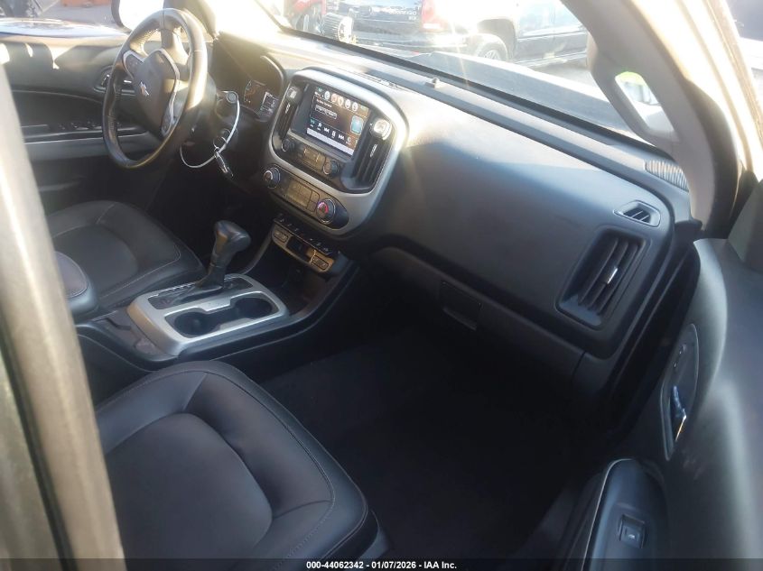 2018 Chevrolet Colorado Zr2