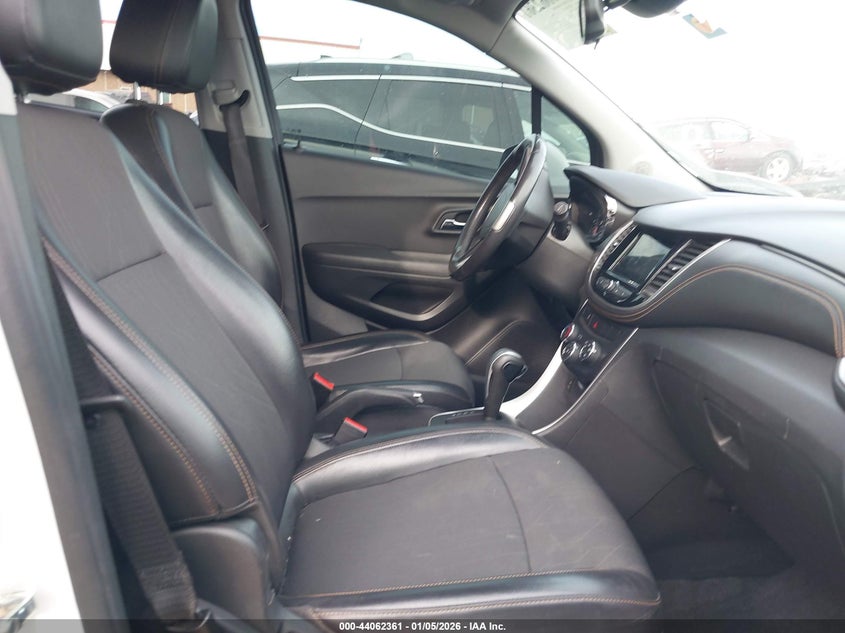 2018 Chevrolet Trax Lt