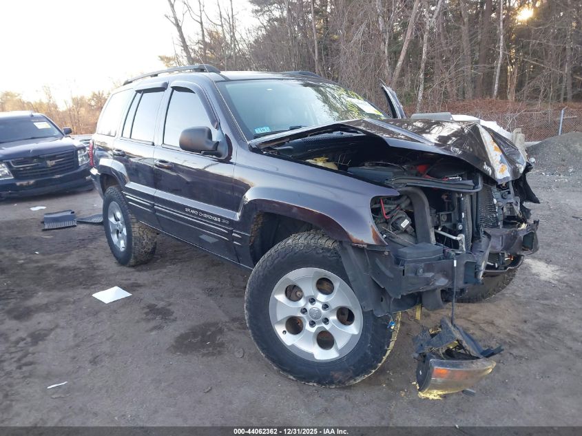 2004 Jeep Grand Cherokee
