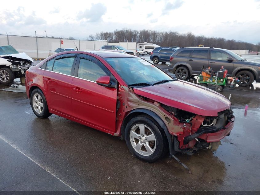 2014 Chevrolet Cruze 1Lt Auto