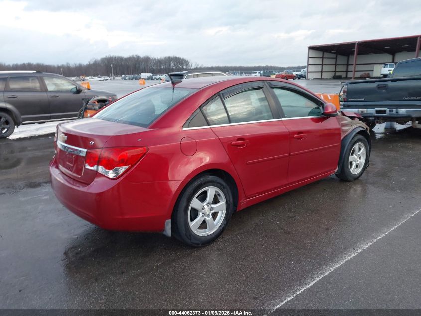 2014 Chevrolet Cruze 1Lt Auto