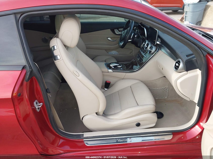 2017 Mercedes-Benz C 300