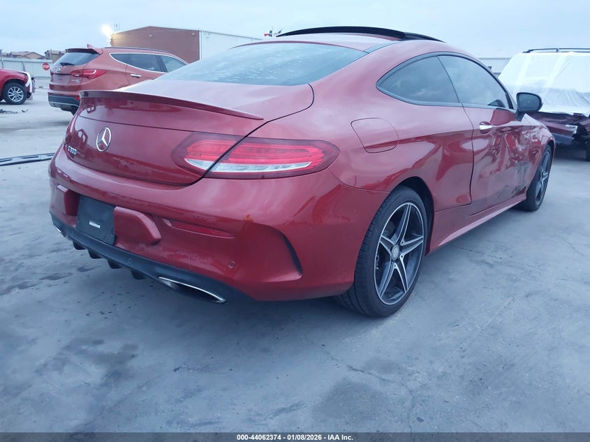 2017 Mercedes-Benz C 300