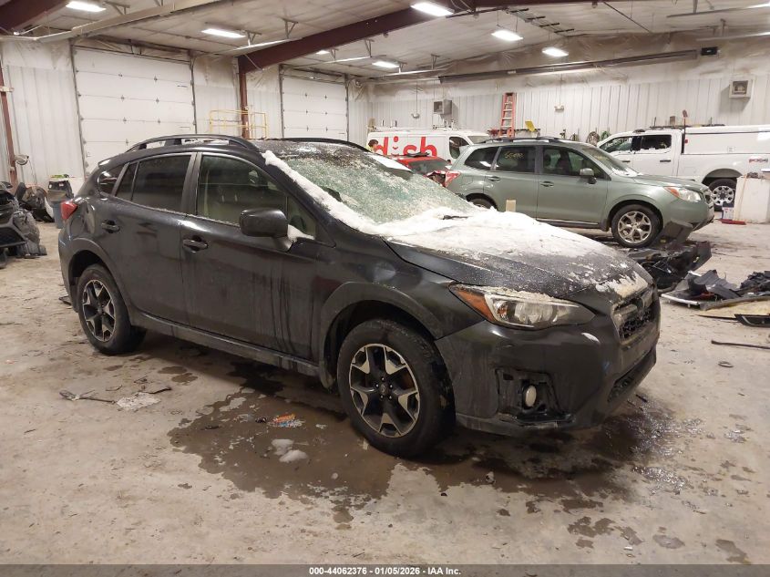 2019 Subaru Crosstrek