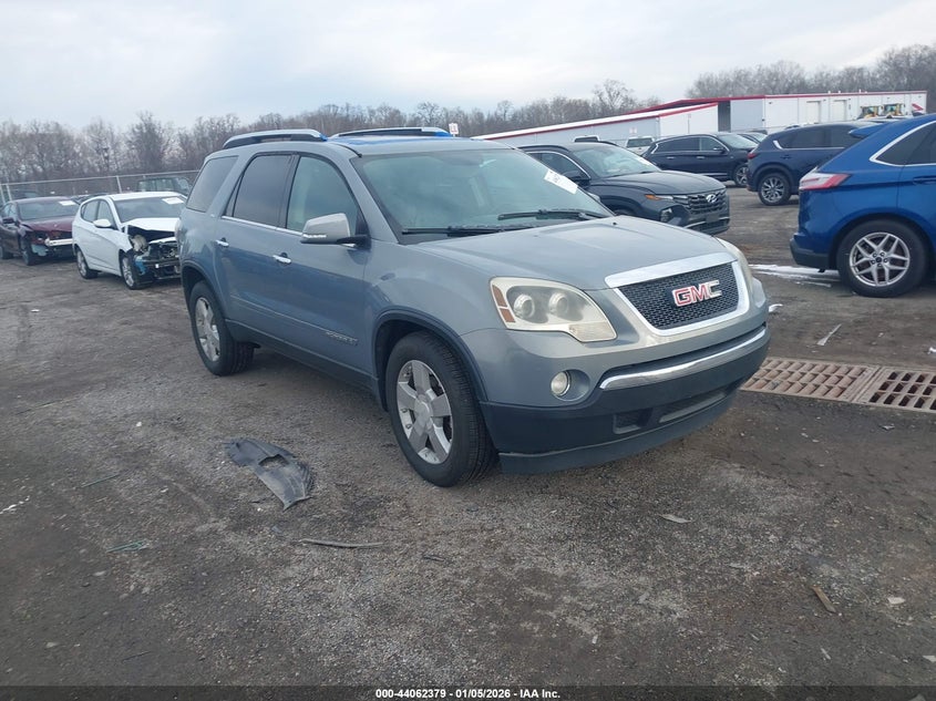 2008 GMC Acadia Slt-2