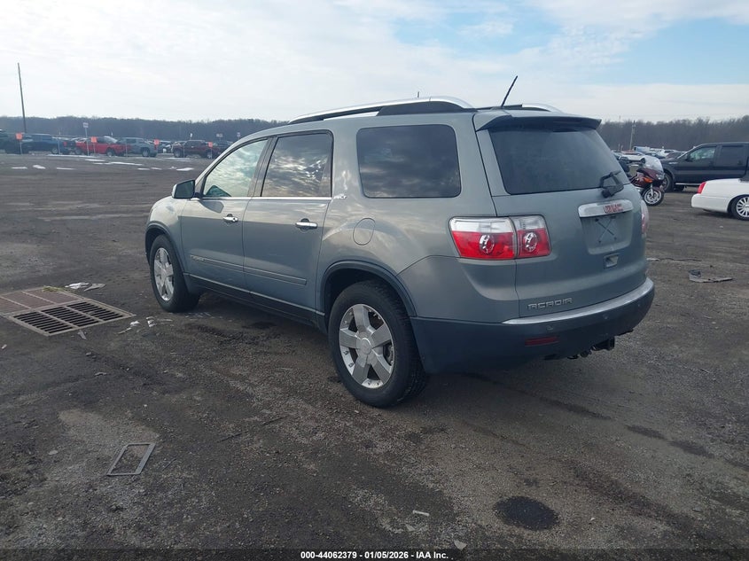2008 GMC Acadia Slt-2