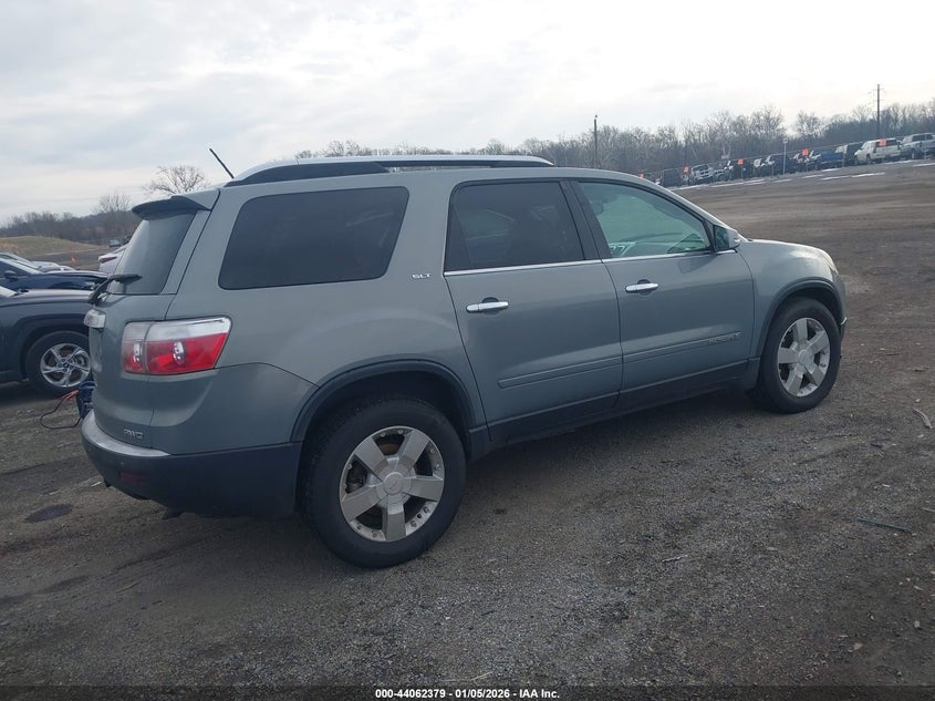 2008 GMC Acadia Slt-2
