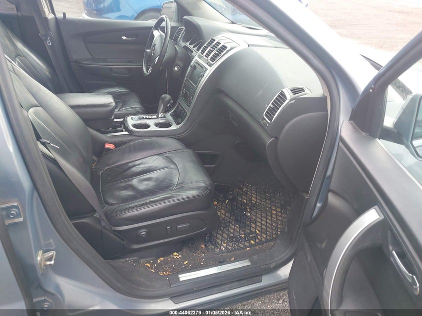 2008 GMC Acadia Slt-2