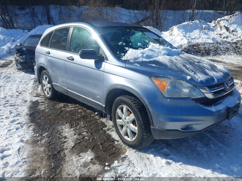 2011 Honda Cr-V Se