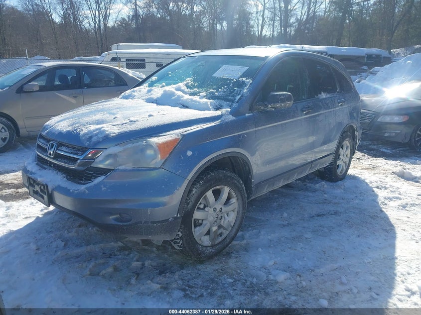 2011 Honda Cr-V Se