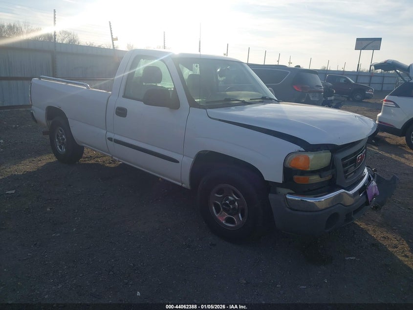 2004 GMC Sierra 1500