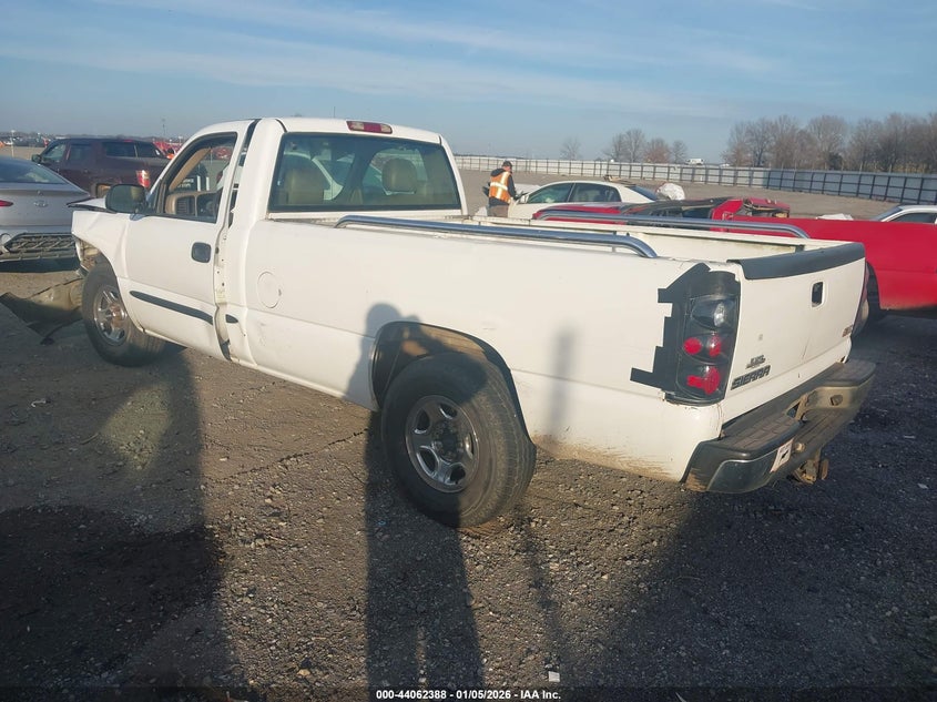 2004 GMC Sierra 1500