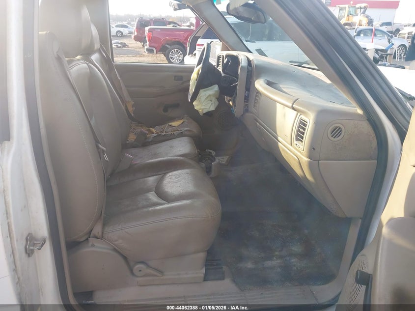 2004 GMC Sierra 1500