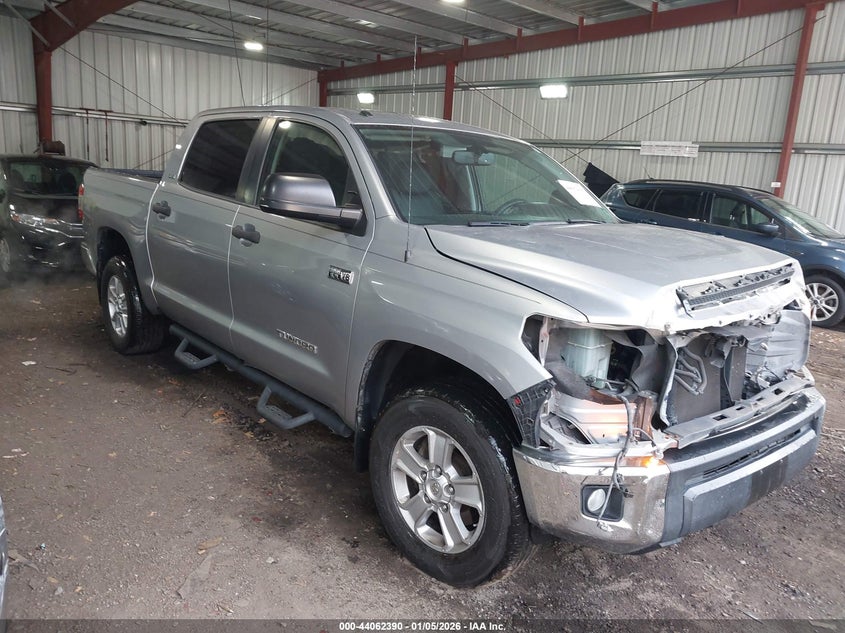 5TFDW5F17EX343769 2014 Toyota Tundra Sr5 5.7L V8 auction photo 1