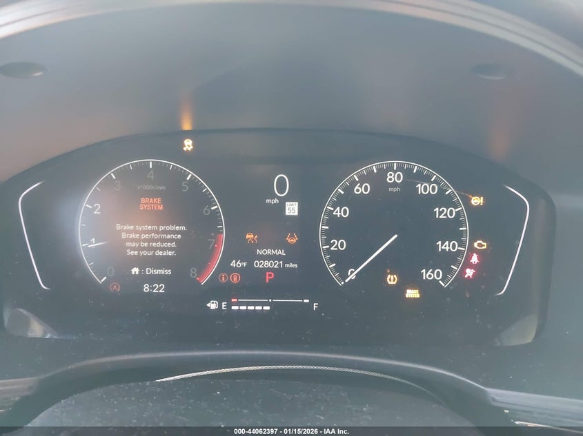 VIN 2HGFE2F55RH516679 2024 HONDA CIVIC SPORT