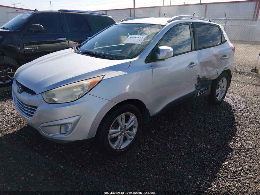 2013 Hyundai Tucson Gls