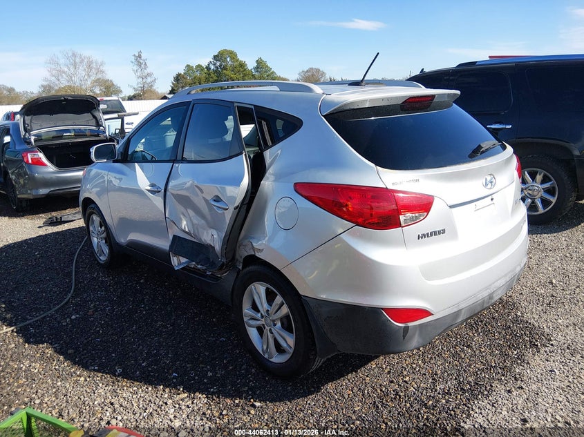 2013 Hyundai Tucson Gls