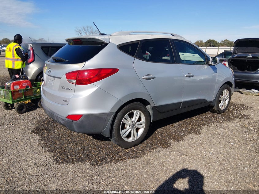 2013 Hyundai Tucson Gls