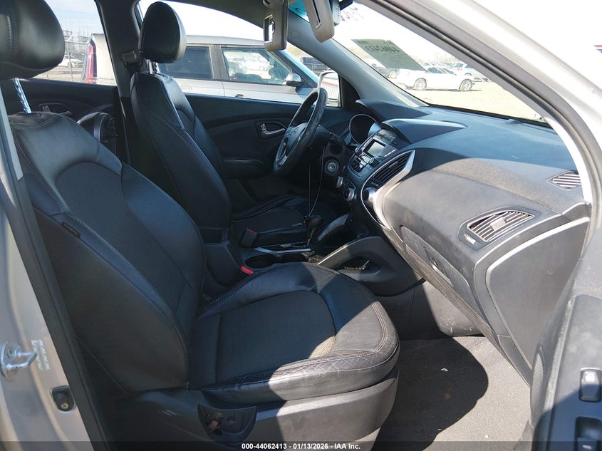 2013 Hyundai Tucson Gls