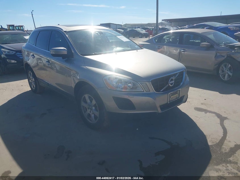 YV4952DL0C2270019 2012 Volvo Xc60 3.2 Platinum auction photo 1
