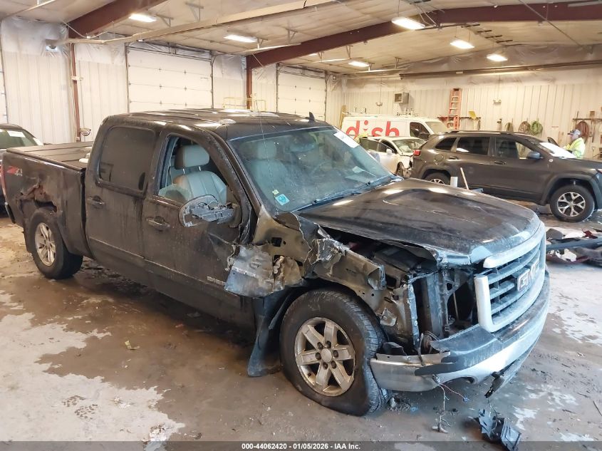 2008 GMC Sierra 1500