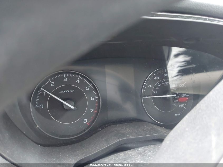 2019 Subaru Impreza 2.0I VIN: 4S3GKAB66K3603729 Lot: 44062422