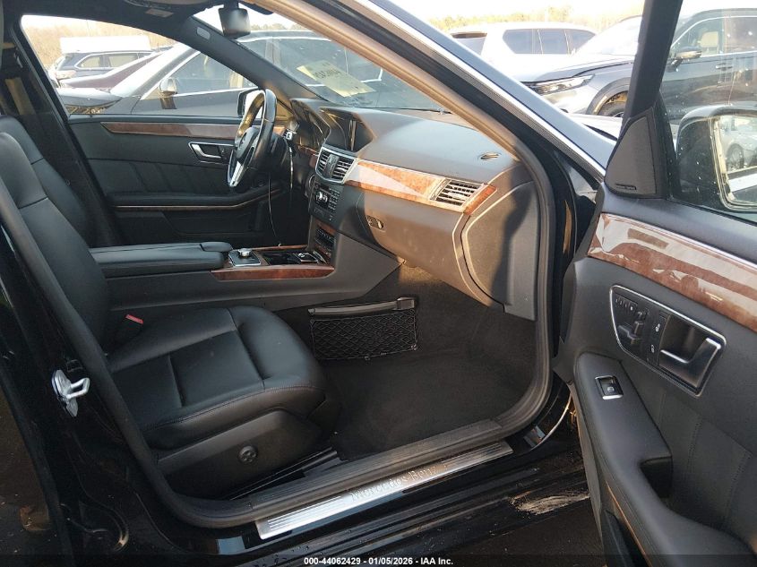 2013 Mercedes-Benz E 350 4Matic