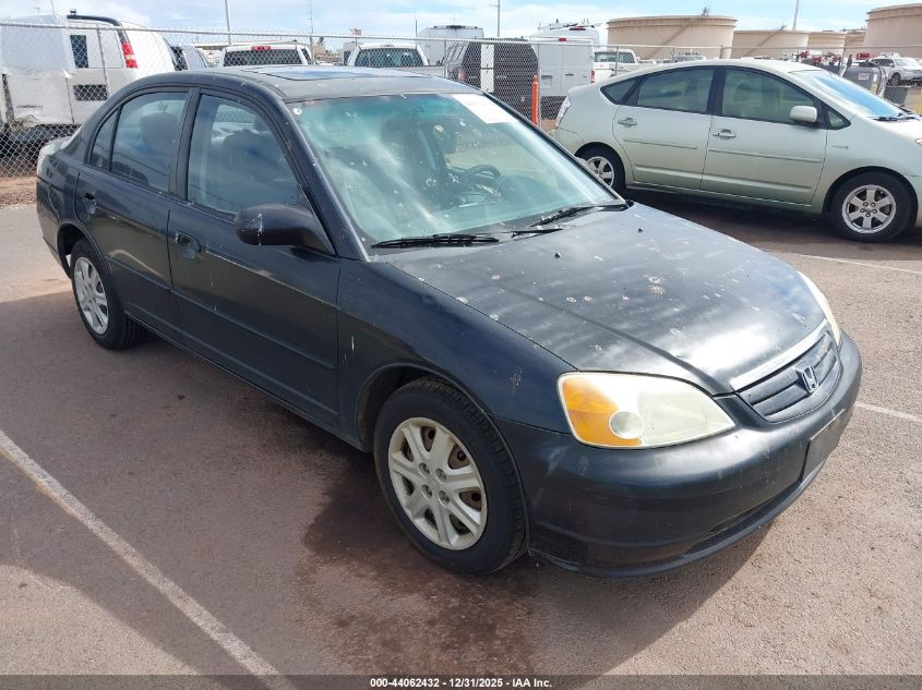 2003 Honda Civic
