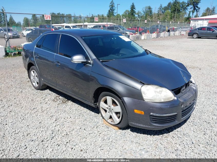 2009 Volkswagen Jetta