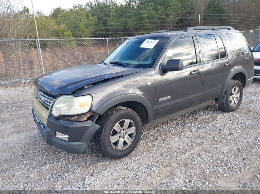 2007 Ford Explorer Xlt