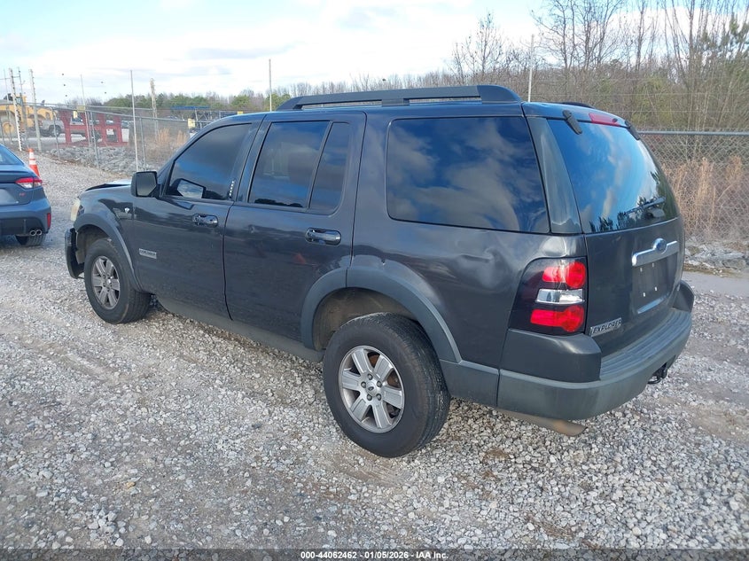 2007 Ford Explorer Xlt