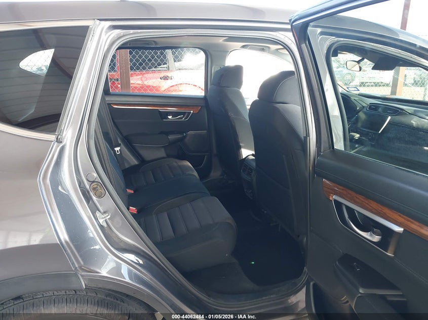 VIN 7FARW1H59ME015166 2021 HONDA CR-V 2WD EX