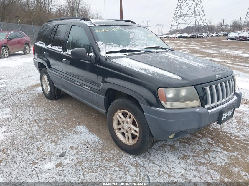 1J4GW48S94C392047 2004 Jeep Grand Cherokee Laredo auction photo 1