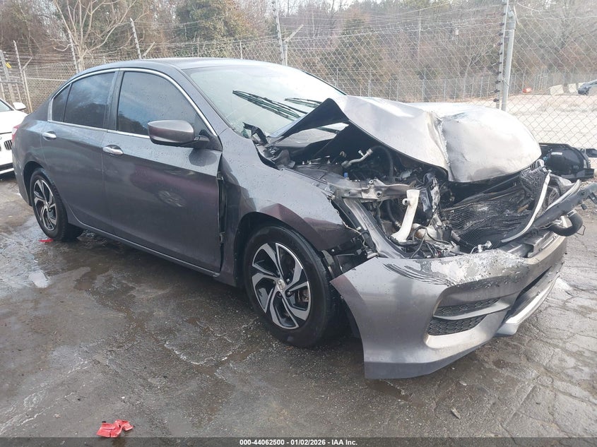 2017 Honda Accord Lx