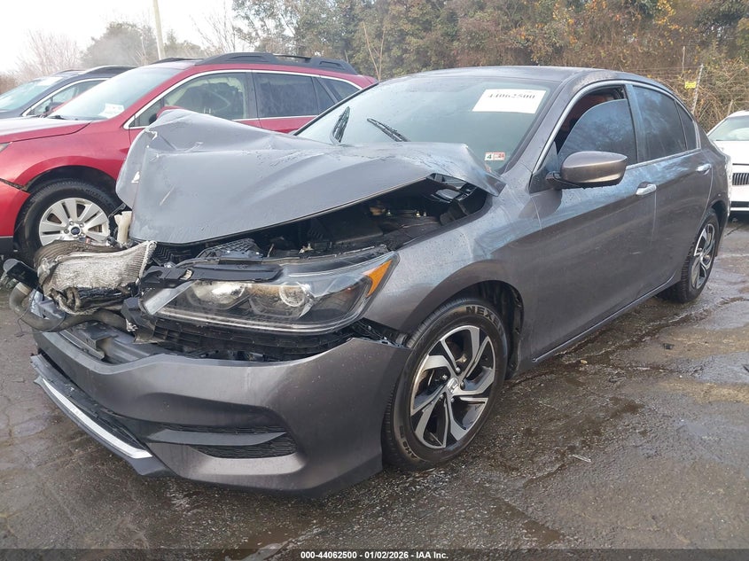 2017 Honda Accord Lx