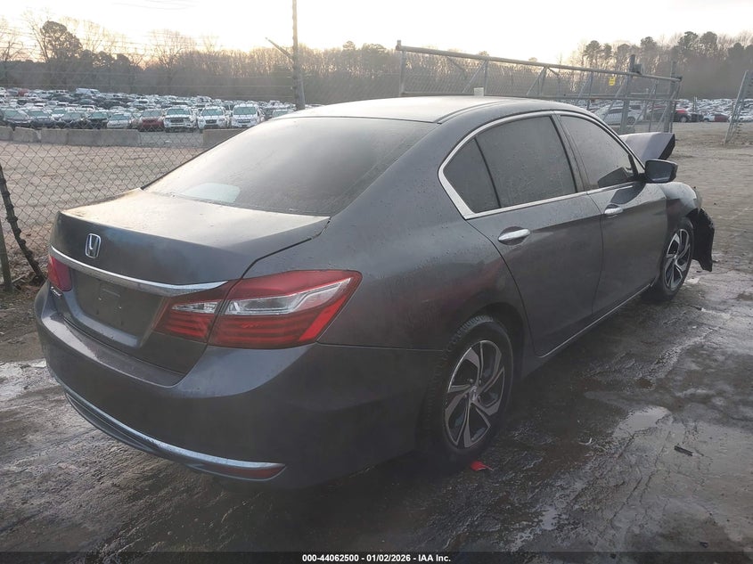 2017 Honda Accord Lx