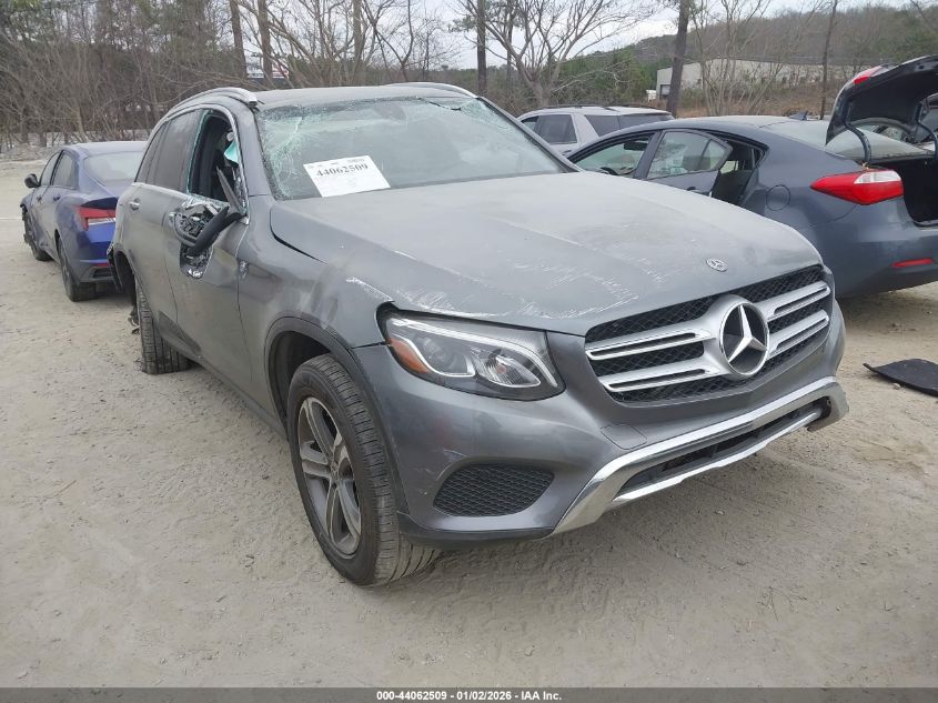 2019 Mercedes-Benz GLC-Class
