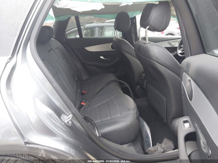 2019 Mercedes-Benz Glc 300 VIN: WDC0G4JB6K1001048 Lot: 44062509