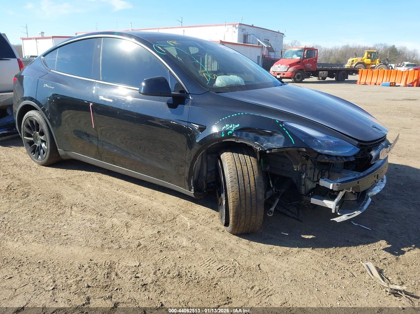 2023 Tesla Model Y Awd/Long Range Dual Motor All-Wheel Drive