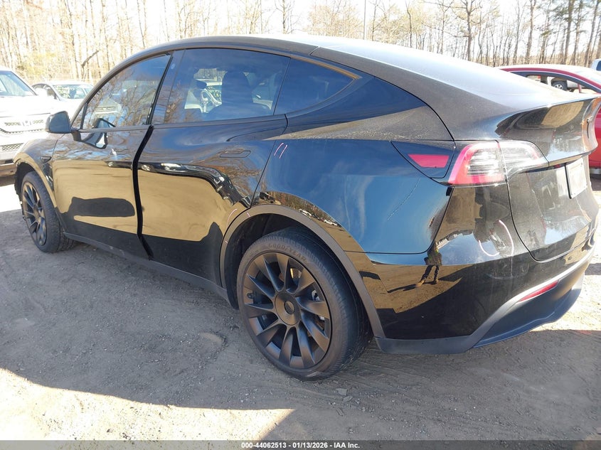 2023 Tesla Model Y Awd/Long Range Dual Motor All-Wheel Drive